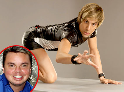 Sacha Baron Cohen, Jody Trautwein Sacha Baron Cohen, Jody Trautwein